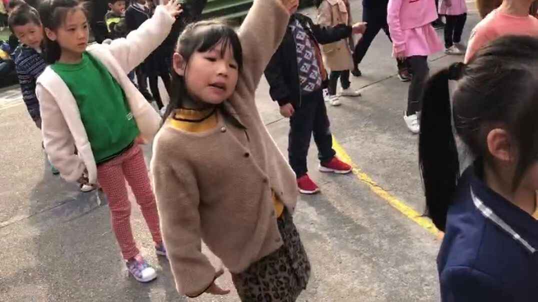 我的早操
