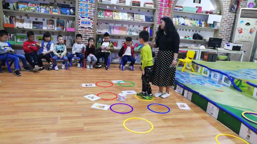 行动课程—表达能力15