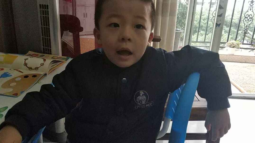 古诗背诵～彩虹桥