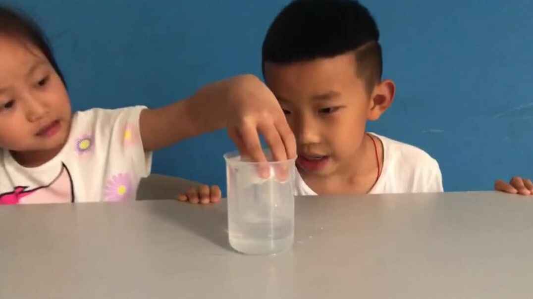 做个小实验