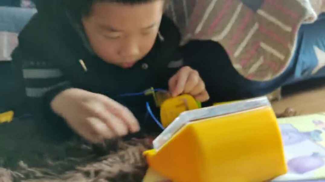 组装玩具