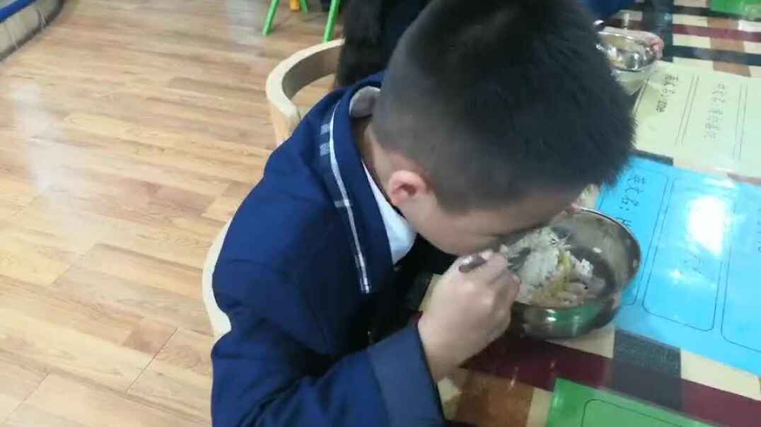 吃饭的我们