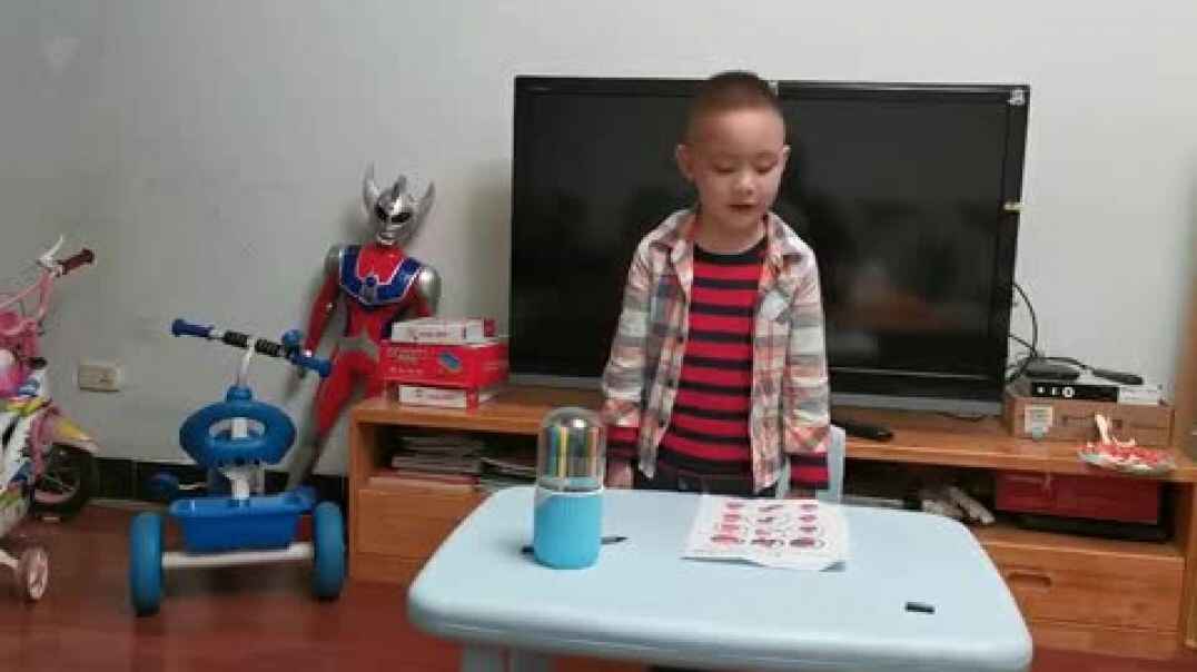 2019-10-8 大A班 郑彧岚 家庭作业