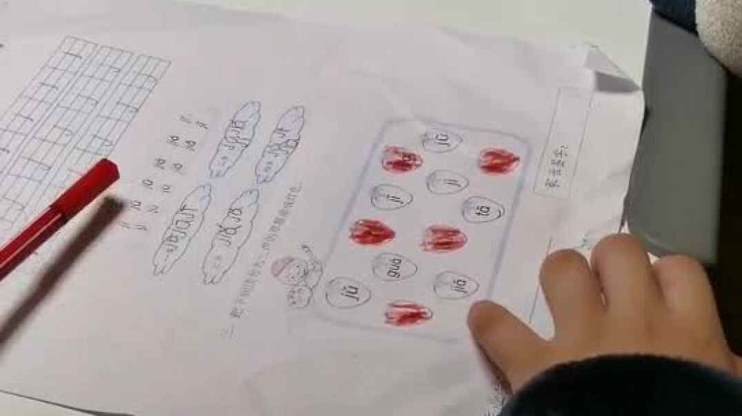 10.22任多多拼音作业
