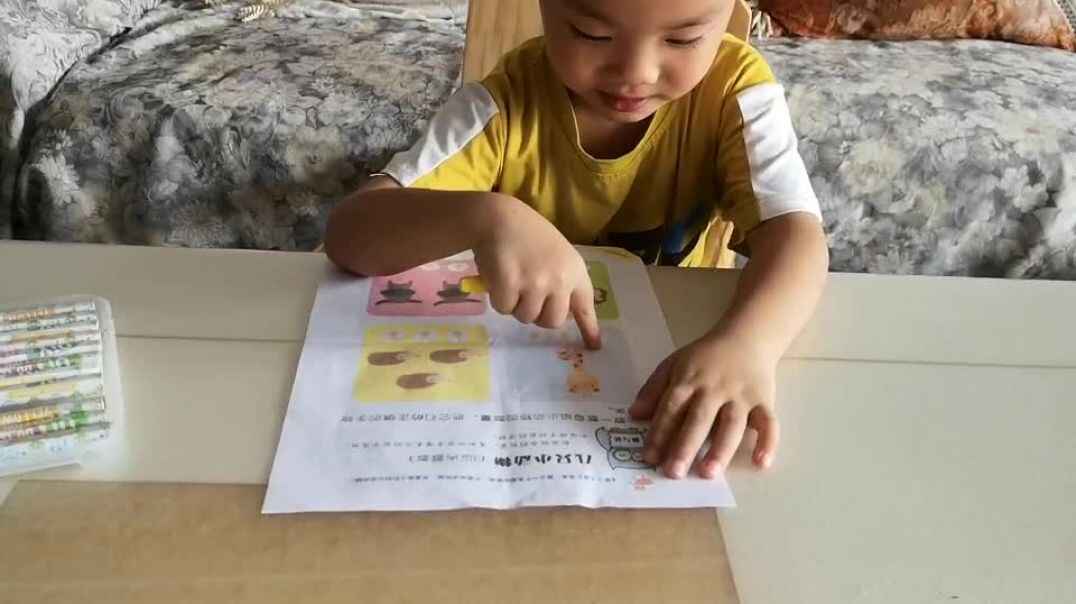 完成我的学习单