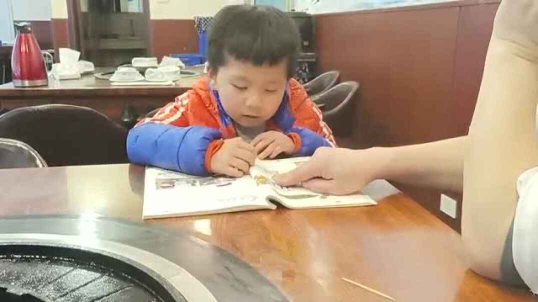 萌娃拼读时间2