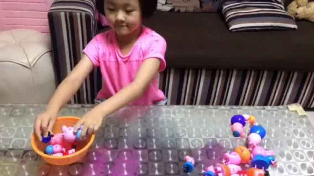 数数我的玩具