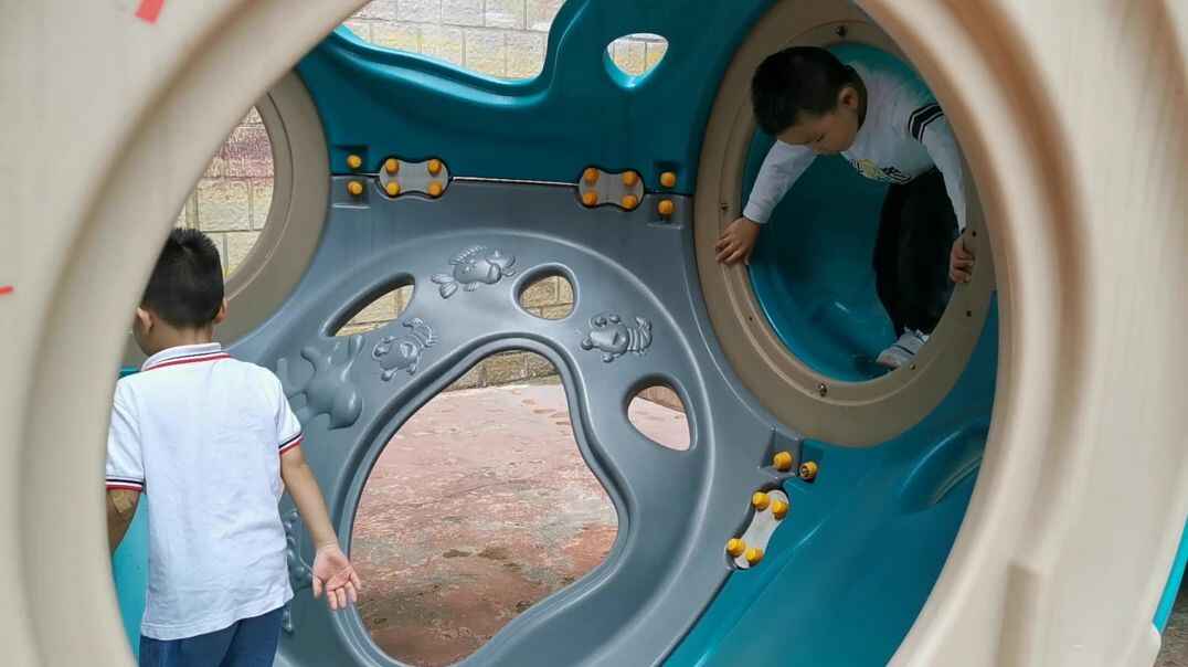 大型玩具哦