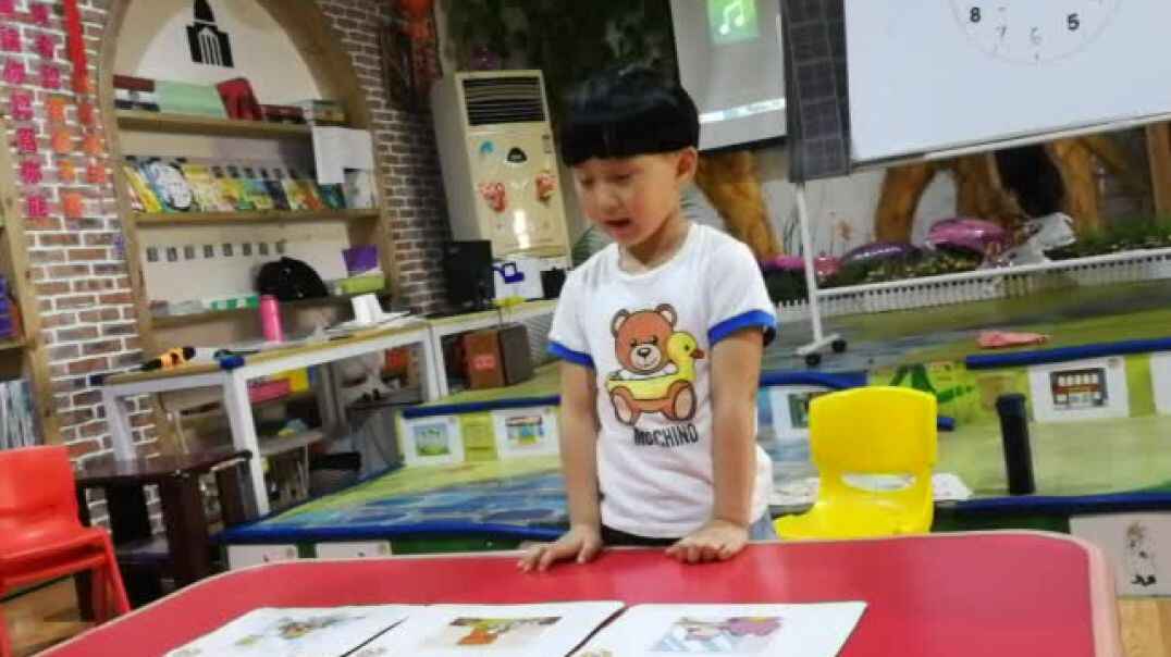 行动课程—表达能力1