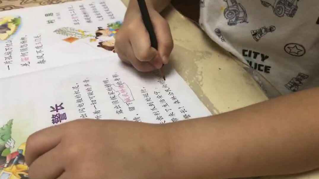 在家学诗2