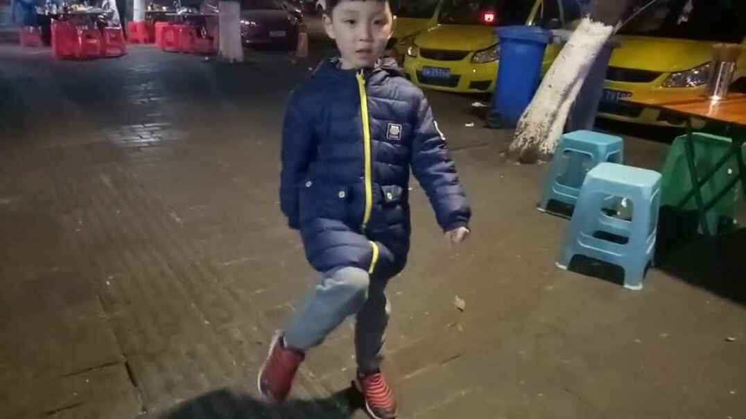 踏步