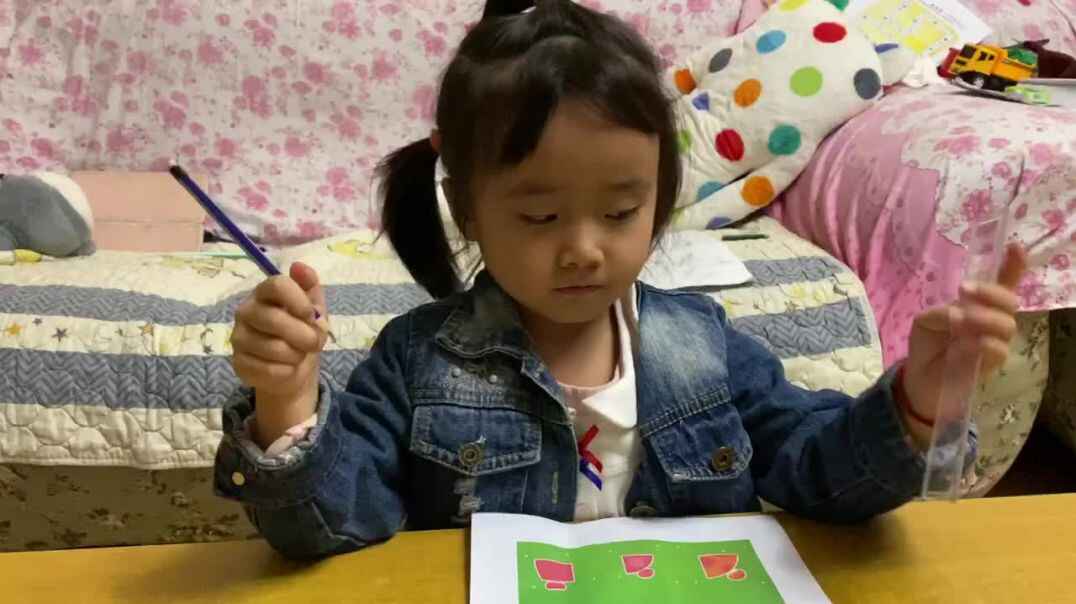 找特征