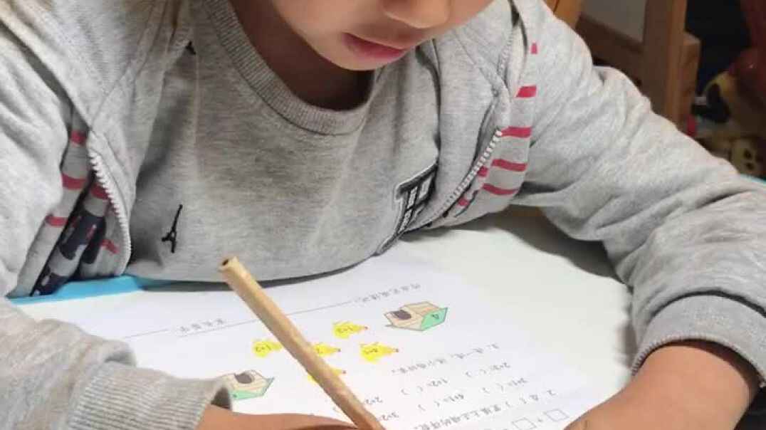 5以内的加法