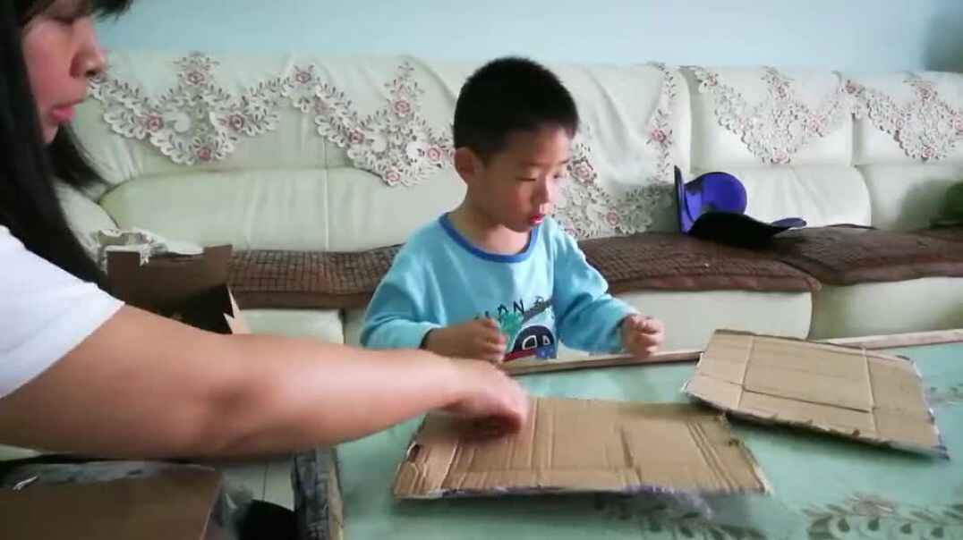 厉害的小宝贝