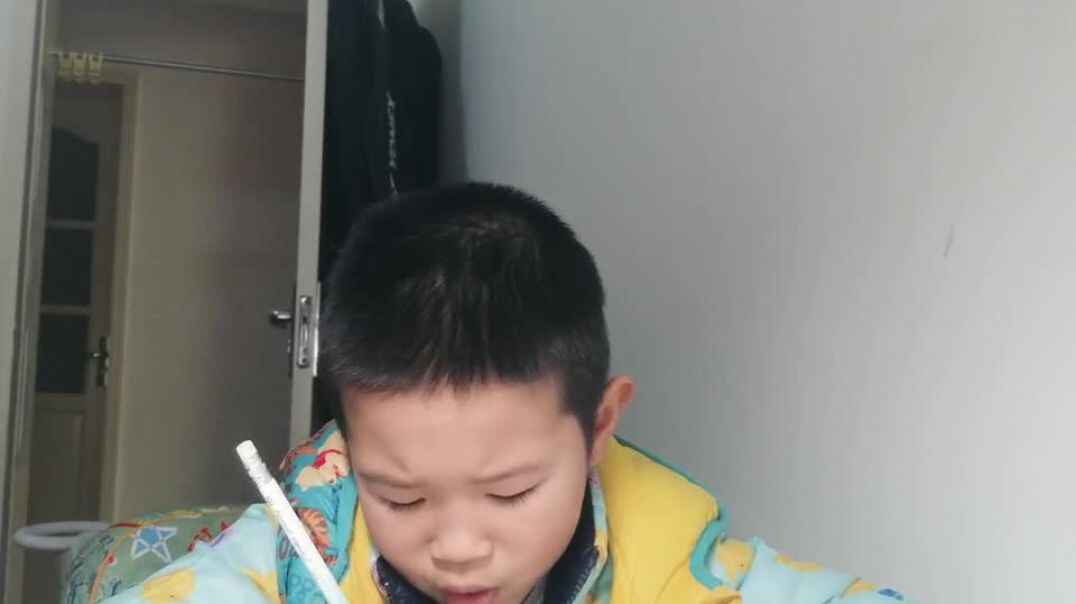 书写我最棒6