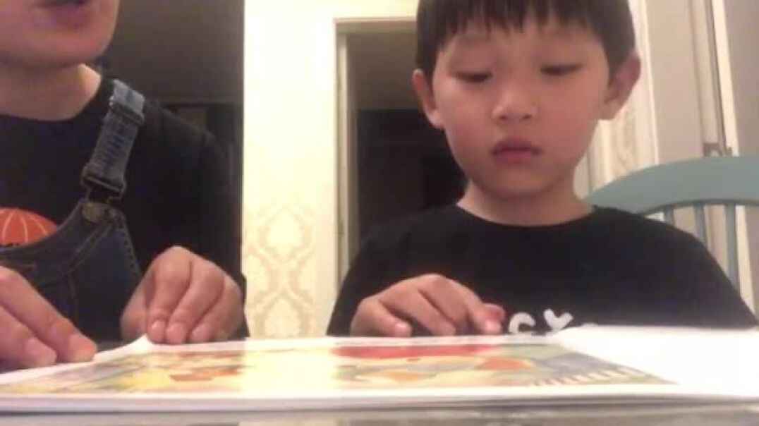 萌娃学习