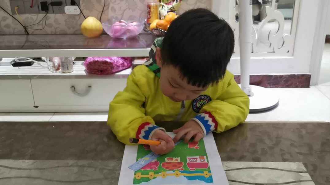 找特征