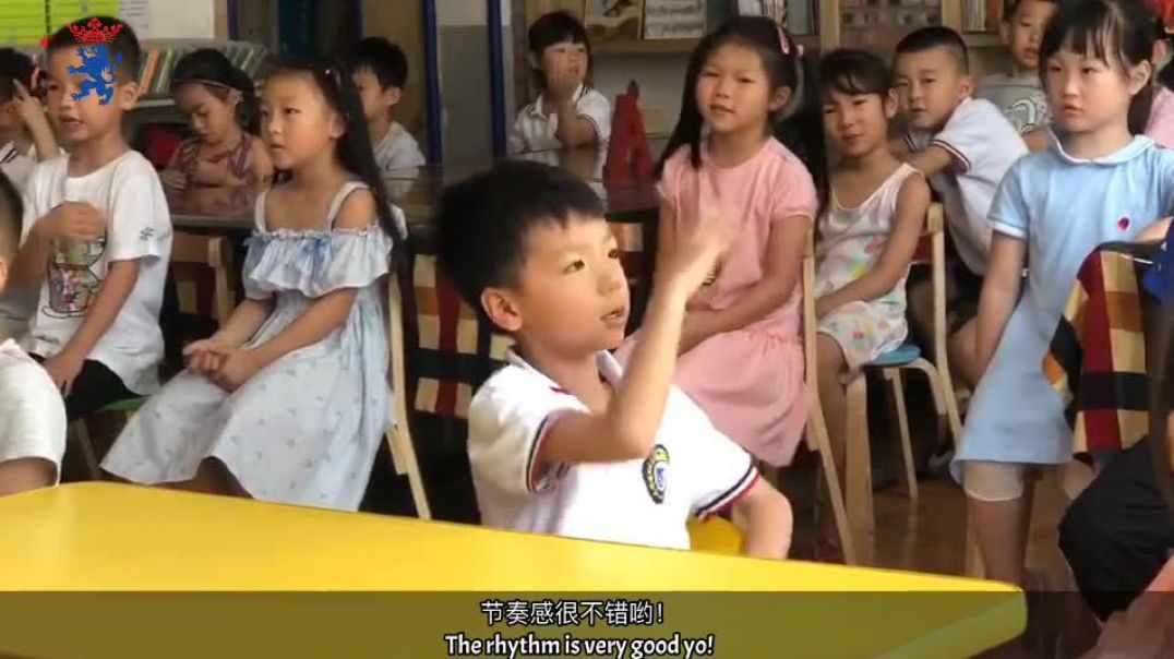 萌娃表演时间