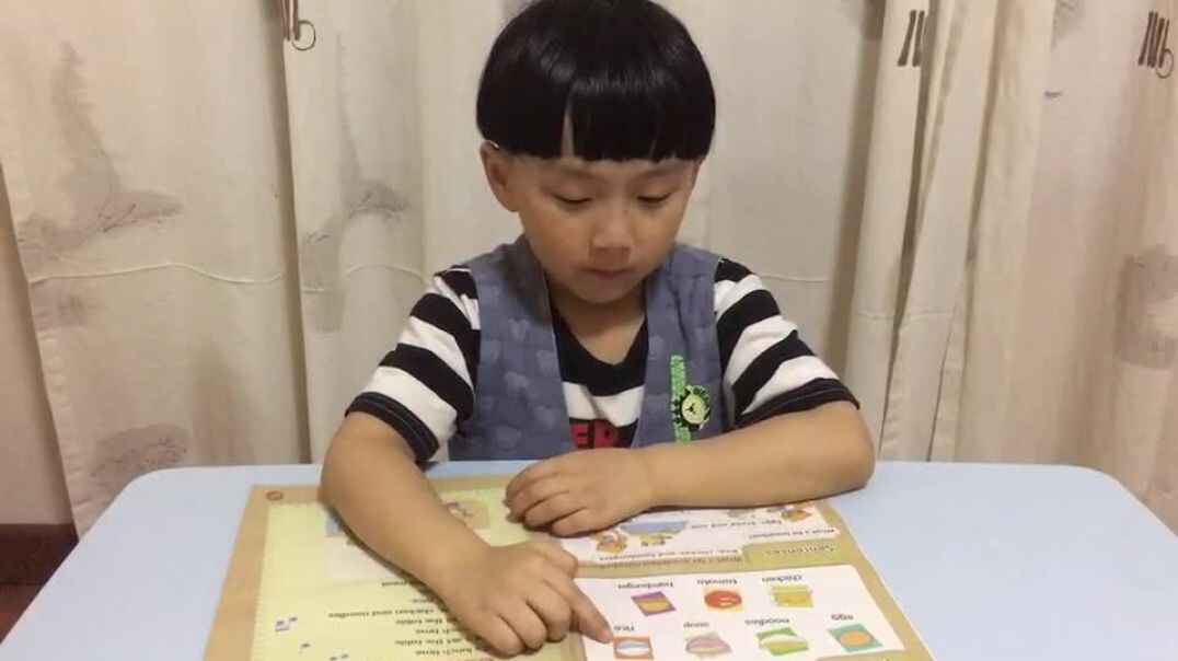 宝贝认真学习真棒