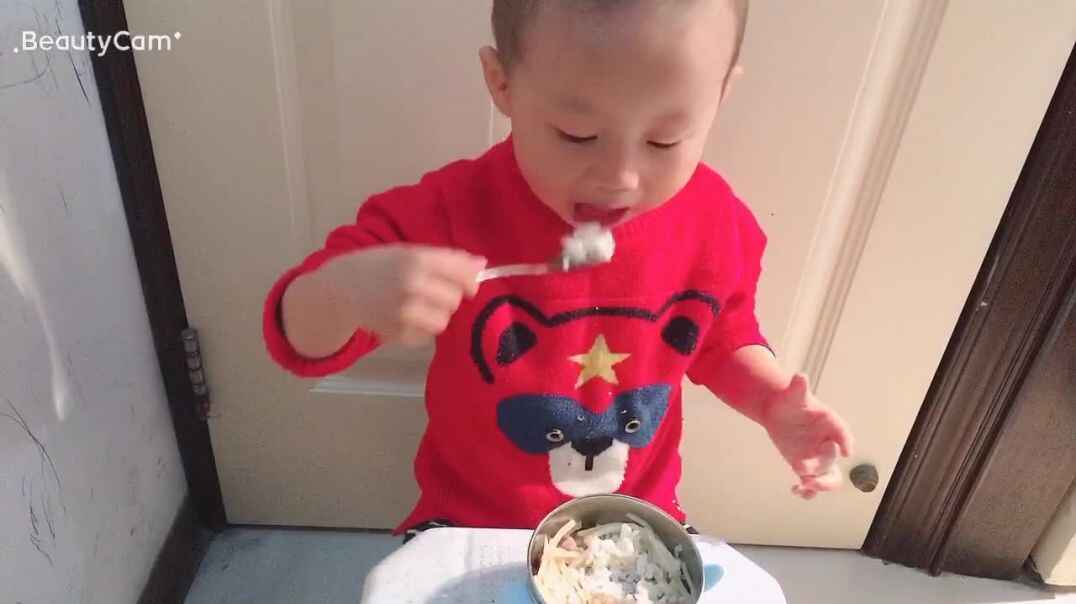 杨浩锐《如何进餐》