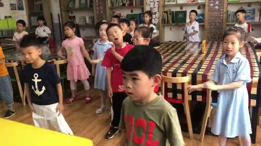 早操时刻