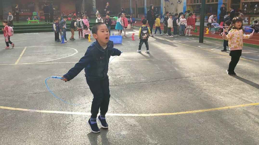 幼儿的常规认识