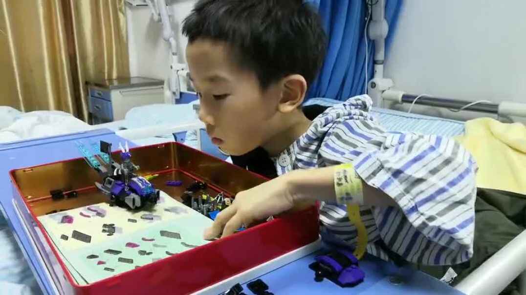 勇敢的治疗过程