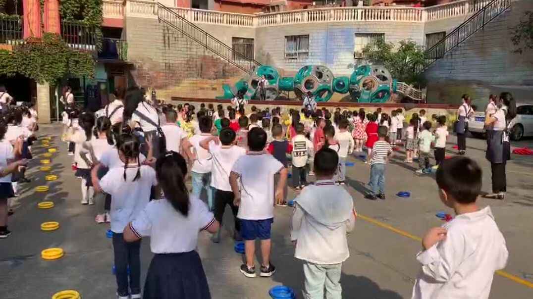早操