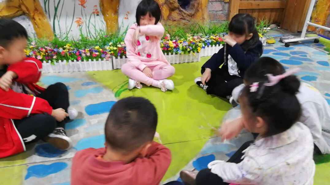 行动课程—表达能力1