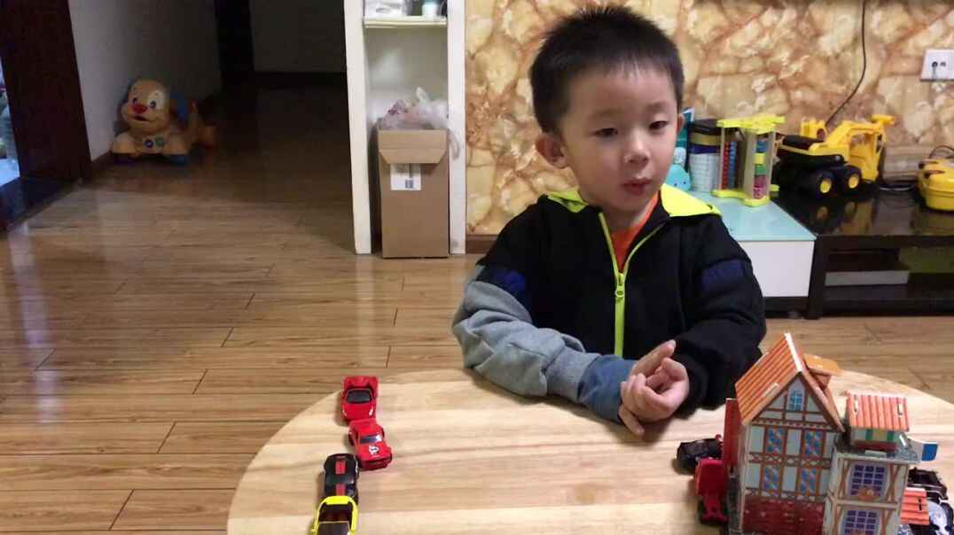 2019.10.22实验中班6号作业反馈