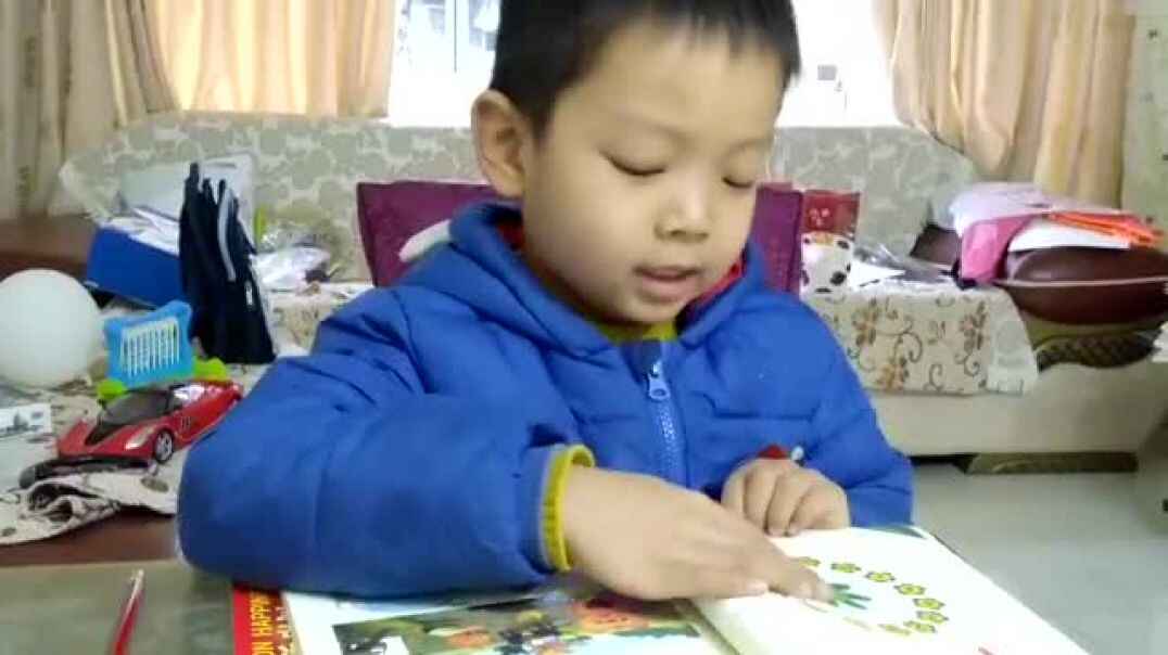 我爱学习5
