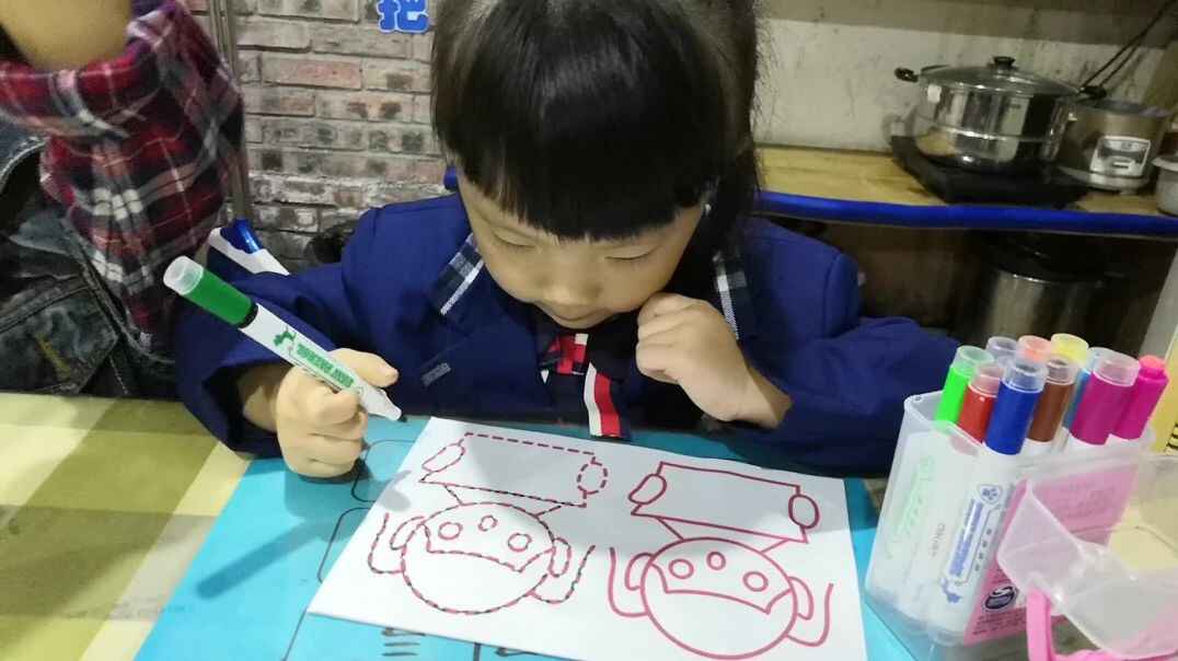 小小画家