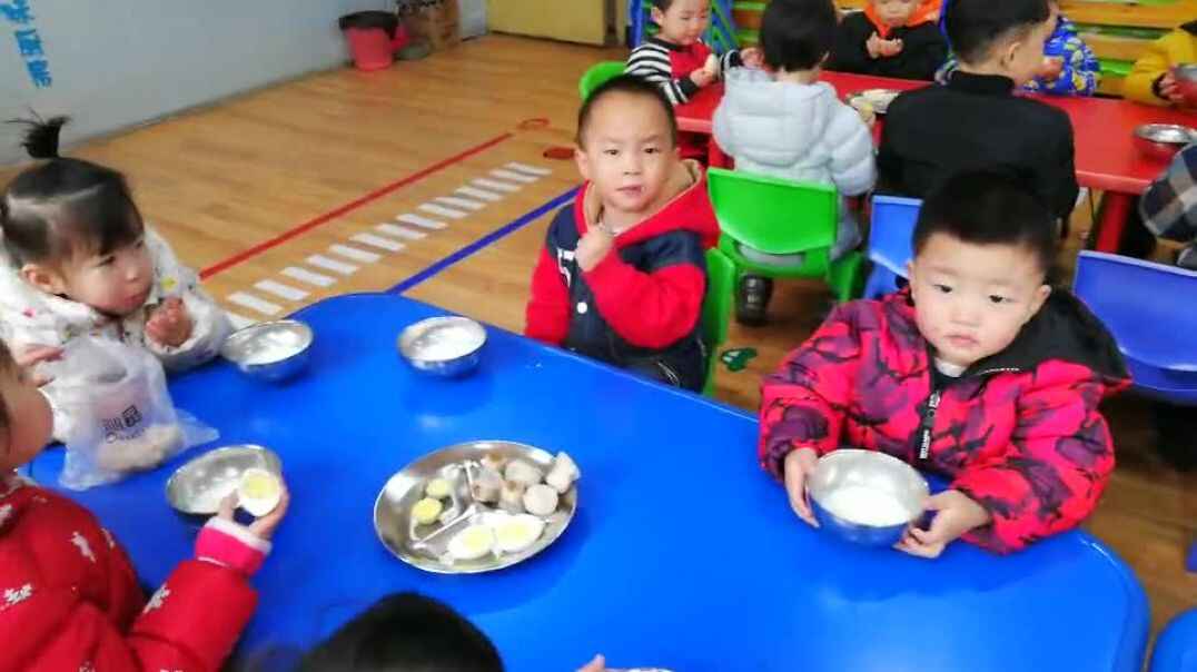 早餐.