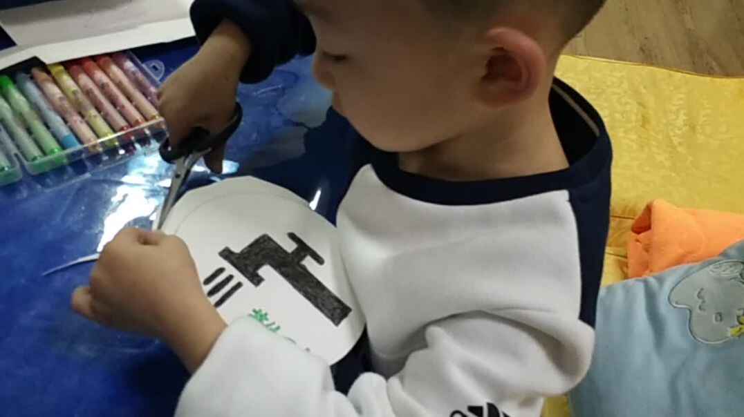 制作节约用水图标