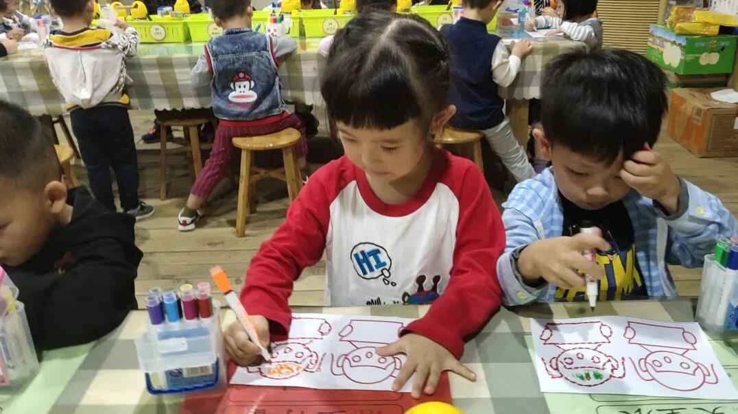 描线练习