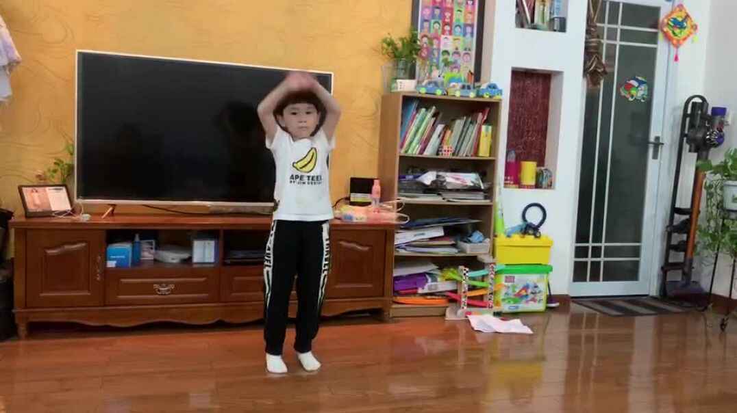 猜猜我在做什么？3