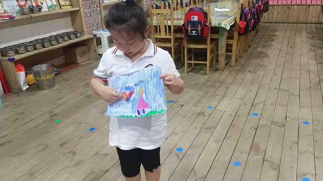 介绍我的画哦