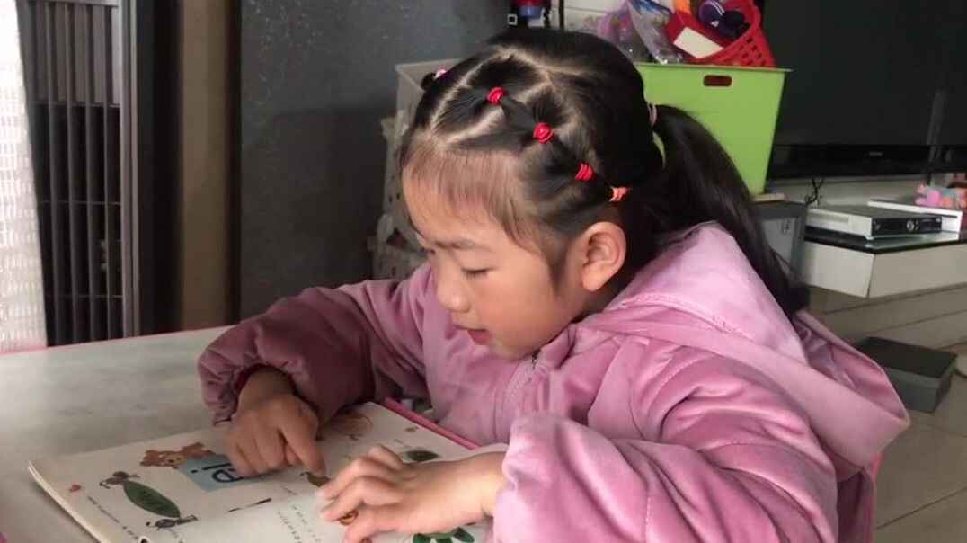 儿童学拼音