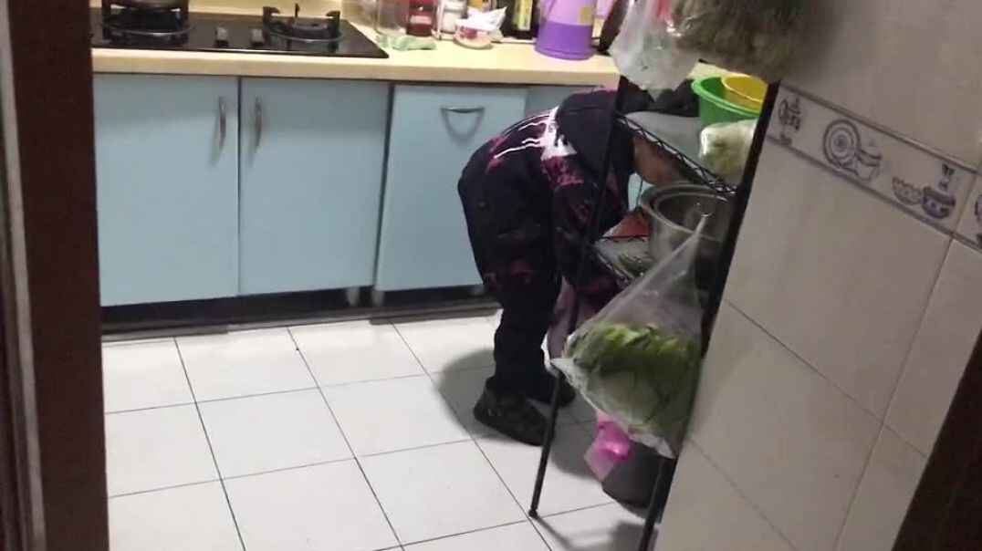 整理垃圾