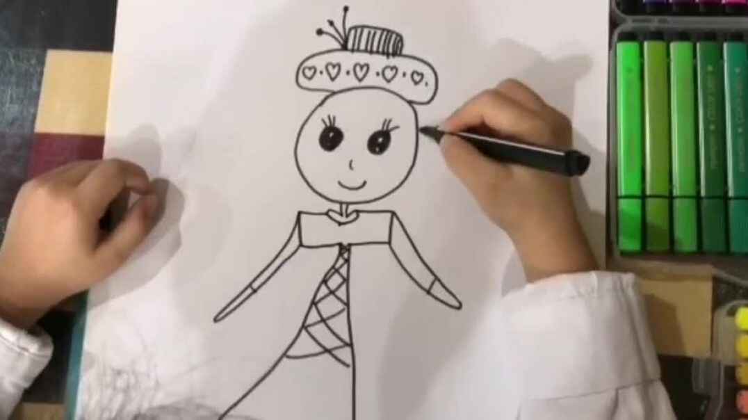 我的画
