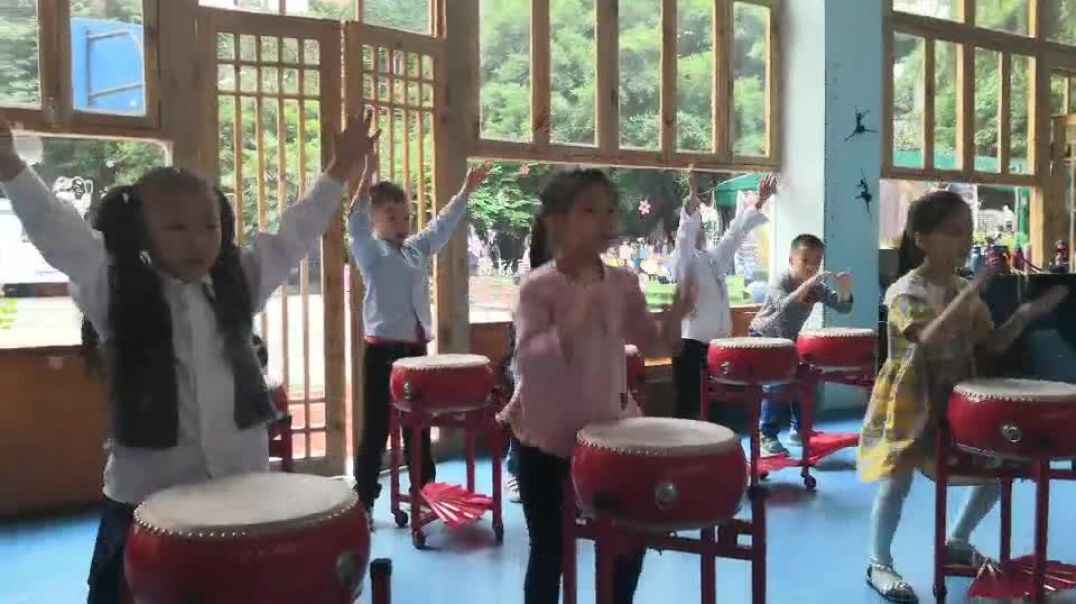 打鼓啦