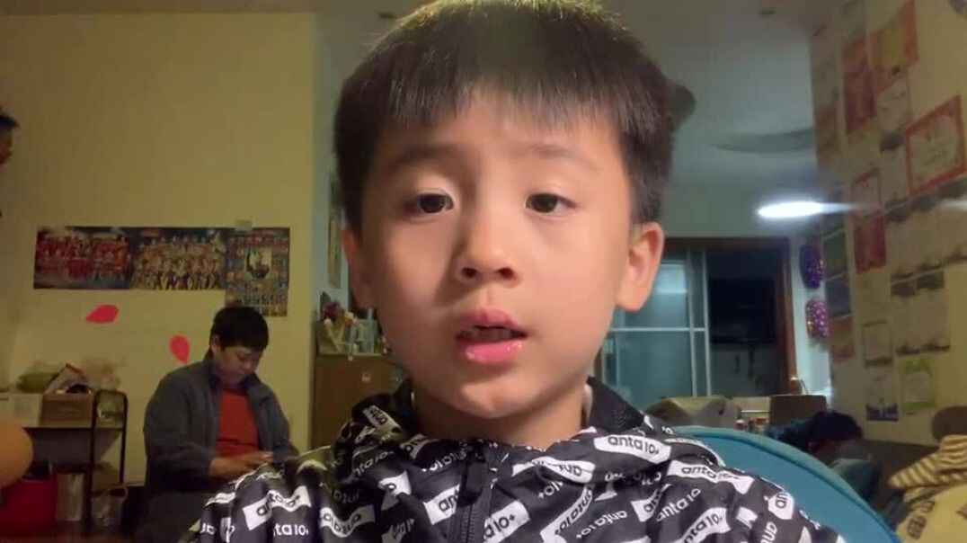 可爱的宝贝