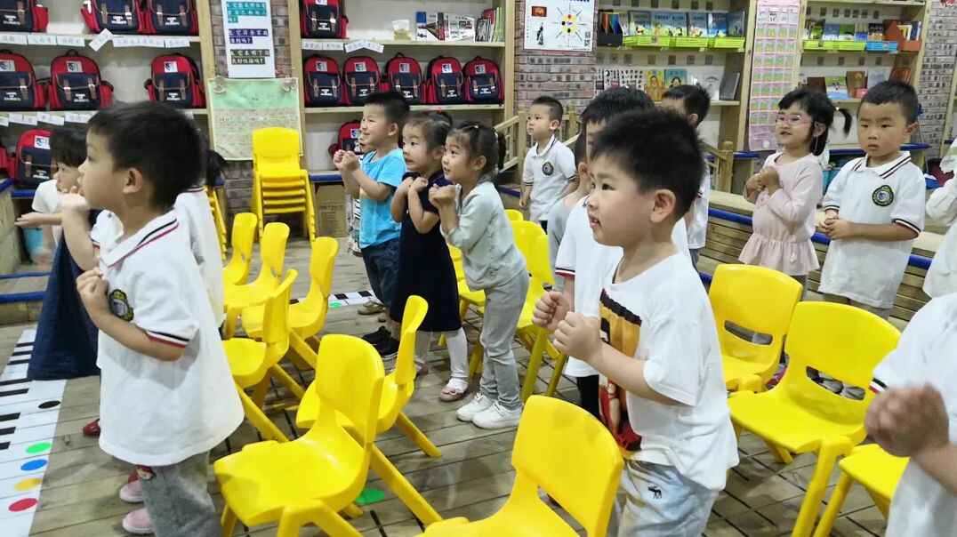 一起动起来