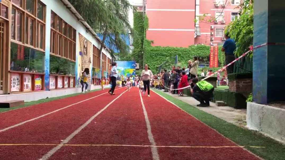 宝贝们加油