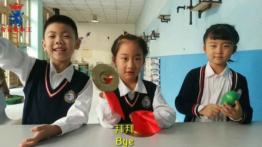 夺冠故事王第61场作品  灵魂乐器—镲子