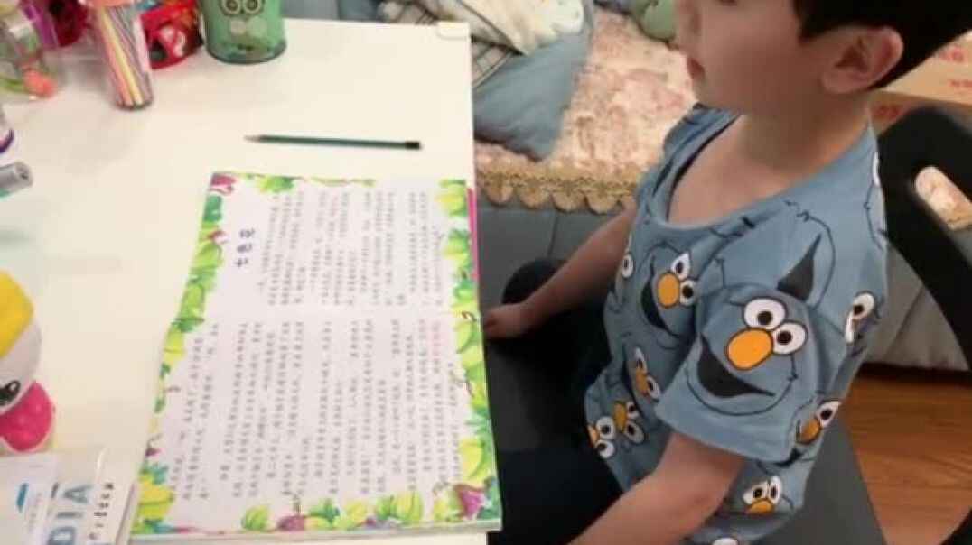 在家阅读8