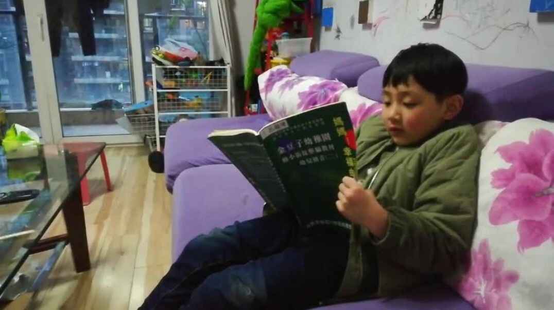 萌娃拼读时间3