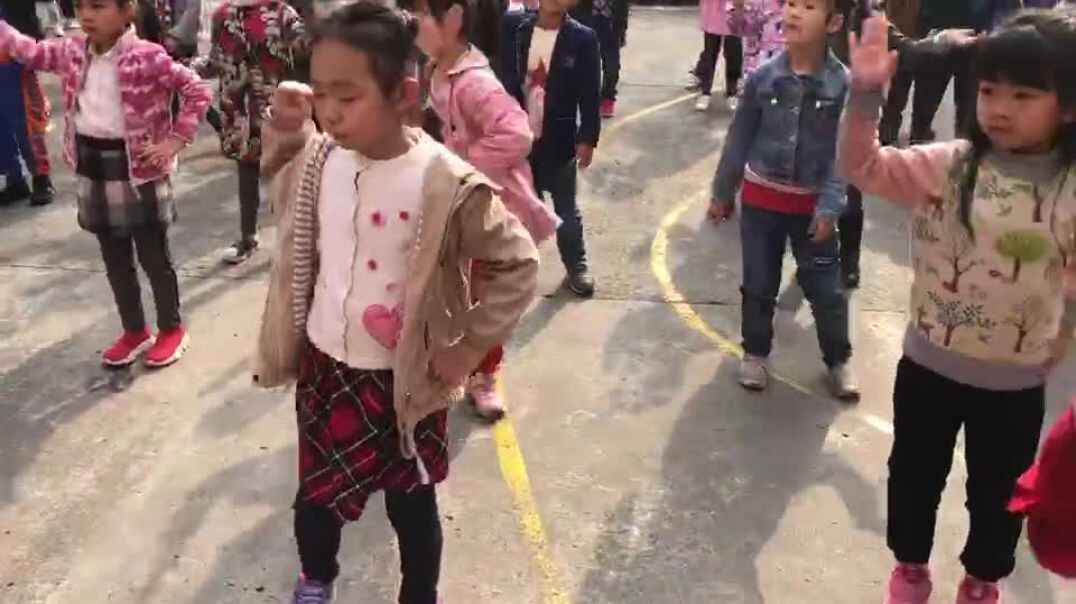 锻炼了