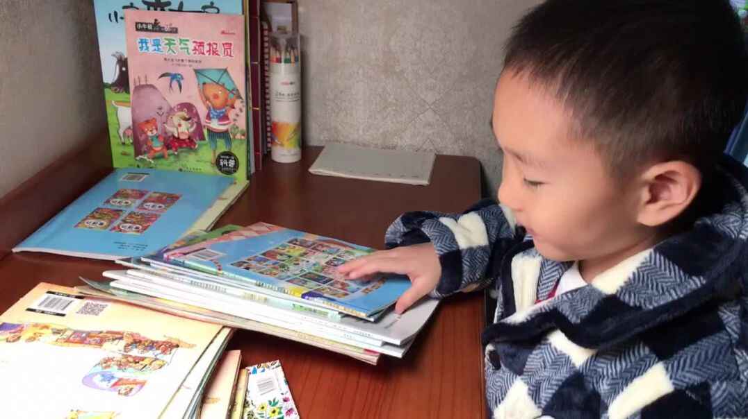 整理书桌