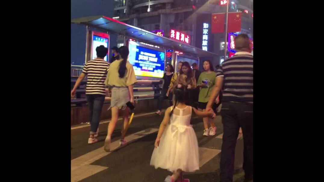 国庆网红打卡
